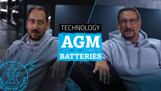 Technology - AGM Batteries