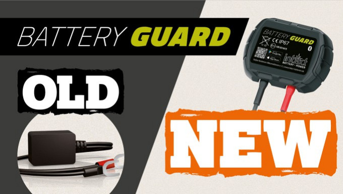 Battery Guard - Old and New