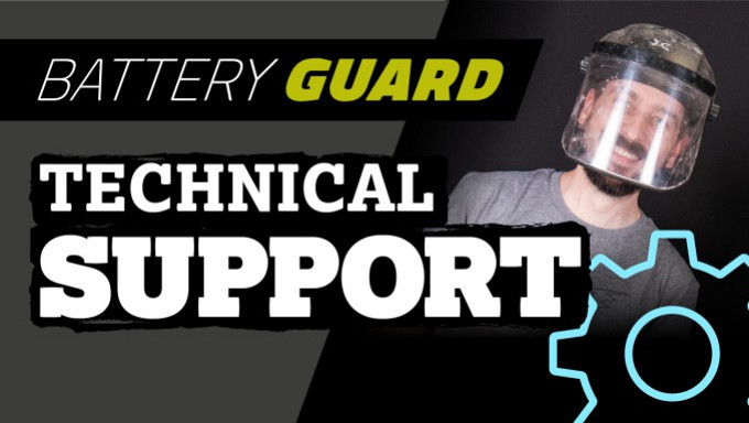Battery Guard - Technical Support