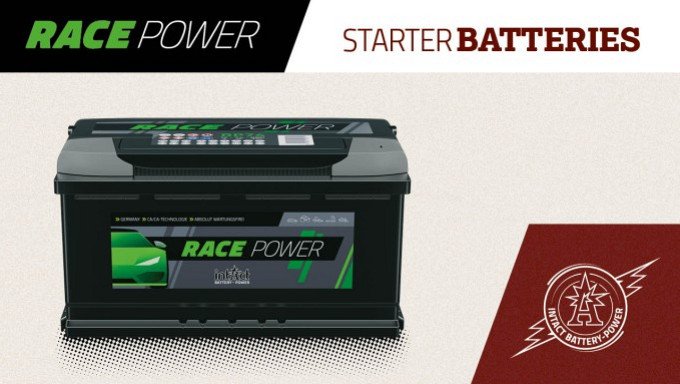 Starter Batteries - Race Power
