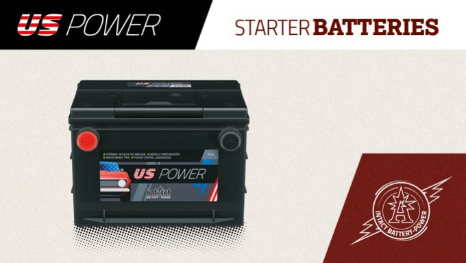 Starter Batteries - US Power