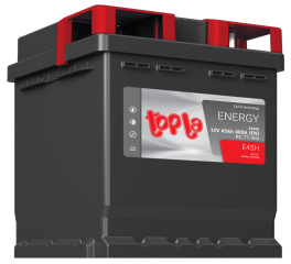 Akumulator Topla Energy 12V-45Ah Kocka