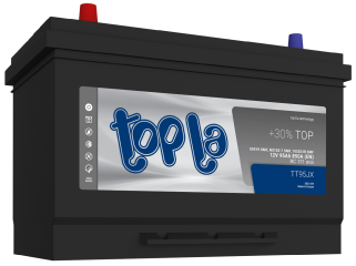 Akumulator Topla Top JIS 12V-95Ah L+