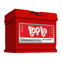 Akumulator Topla Energy 12V-45Ah D+
