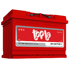 Akumulator Topla Energy 12V-75Ah D+