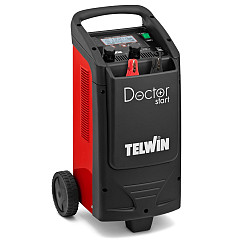 Polnilnik in booster TELWIN DOCTOR START 330 12/24V 45A