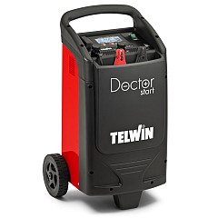 Polnilnik in booster TELWIN DOCTOR START 630 12/24V 90A