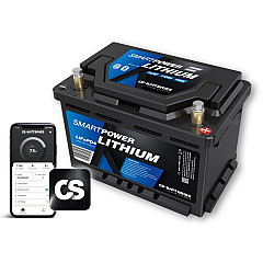 Akumulator CS Smart Power CS12-110 12.8V 110Ah  