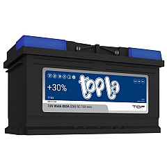Akumulator Topla Top 12V-85Ah Nizki
