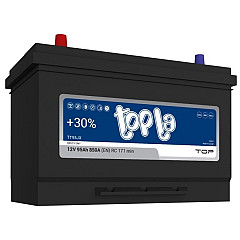 Akumulator Topla Top JIS 12V-95Ah L+