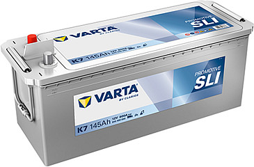Akumulator Varta Promotive SLI 12V-145Ah