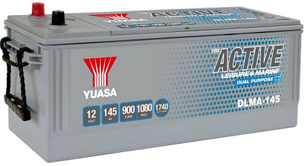 Akumulator Yuasa 12V 145Ah