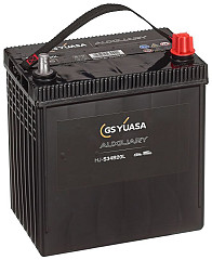 Akumulator Yuasa AGM 12V-35Ah ASIA D+