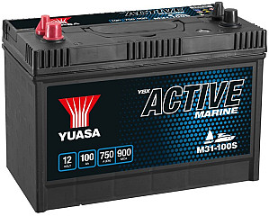 Akumulator Yuasa 12V 100Ah
