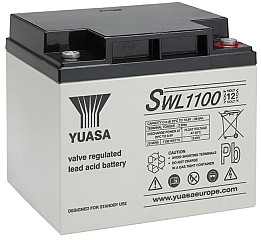 Akumulator YUASA SWL 12V-40,6Ah (C20) AGM