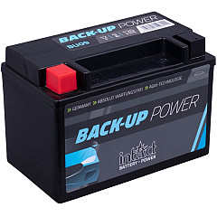 Akumulator intAct Back-Up Power 12V-9Ah