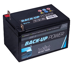 Akumulator intAct Back-Up Power 12V-14Ah