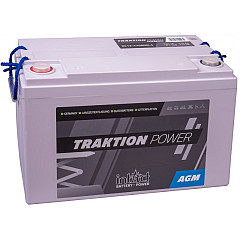 Akumulator IntAct Deepcycle AGM 12V-110Ah AGM 700-ciklov