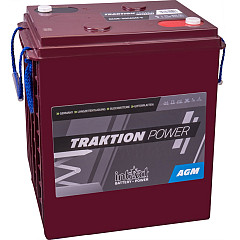 Akumulator IntAct Deepcycle AGM 6V-300Ah AGM 700-ciklov