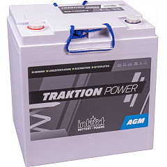 Akumulator IntAct Deepcycle AGM 8V-170Ah AGM 700-ciklov