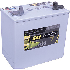 Akumulator intAct GEL-Power 12V-50AhMK