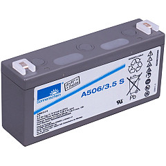Akumulator intAct GEL-Power 6V-3.5Ah