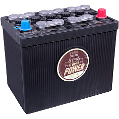 Akumulator intAct Oldtimer-Power 12V-60Ah