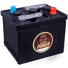 Akumulator intAct Oldtimer-Power 6V-77Ah