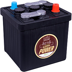 Akumulator intAct Oldtimer-Power 6V-66Ah