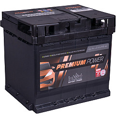 Akumulator intAct Premium-Power 12V-50Ah