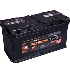 Akumulator intAct Premium-Power 12V-100Ah
