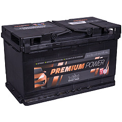 Akumulator intAct Premium-Power 12V-90Ah