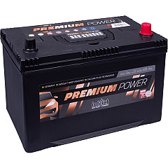 Akumulator intAct Premium-Power 12V-95Ah ASIA D+