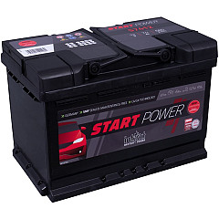 Akumulator intAct Start-Power 12V-74Ah D+