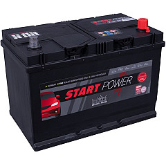 Akumulator intAct Start-Power 12V-100Ah ASIA D+