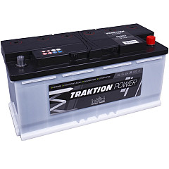 Akumulator intAct Traktion-Power 12V-110Ah