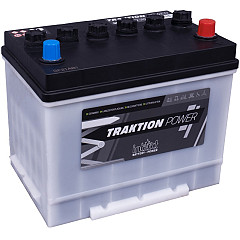 Akumulator intAct Traktion-Power 12V-70Ah