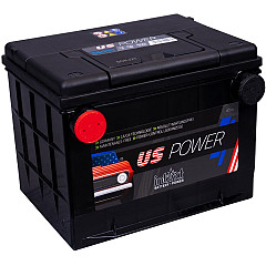 Akumulator intAct US-Power 12V-60Ah