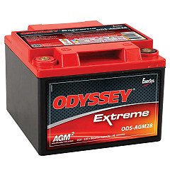 Akumulator Odyssey Extreme ODS-AGM28 12V-28Ah