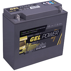 Akumulator intAct GEL-Power 12V-16Ah