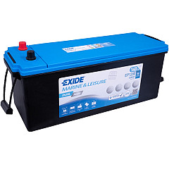 Akumulator Exide Dual AGM 12V 140Ah