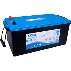 Akumulator Exide Dual AGM 12V 240Ah  