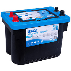 Akumulator Exide Dual AGM 12V 50Ah  