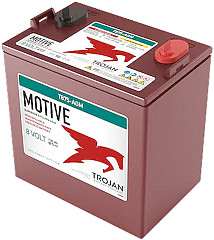 Akumulator Trakcijska baterija TROJAN 12V-217Ah - KOPIJA