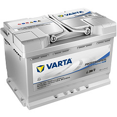 Akumulator Varta Dual Purpose AGM 12V 70Ah   