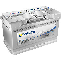 Akumulator Varta Dual Purpose AGM 12V 80Ah 