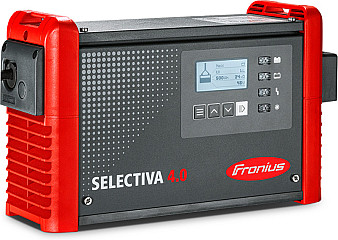 POLNILNIK FRONIUS SELECTIVA 4035 36V-48V/35A 2kW  