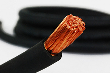ČRN KABEL 35mm2/700A (1m)