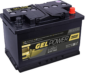Akumulator intAct GEL-Power 12V-60AhB