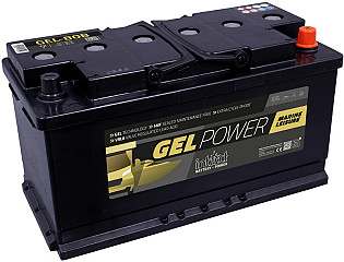 Akumulator intAct GEL-Power 12V-80Ah